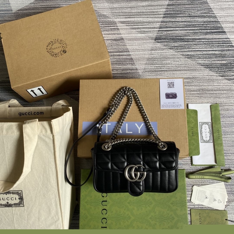 G*u*i satchel bags